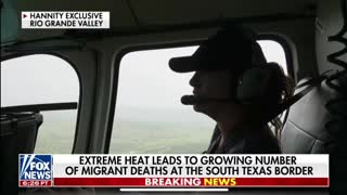 Hannity Interview w/President Trump & Governor Greg Abbott in Edinburg, TX (July 1, 2021)