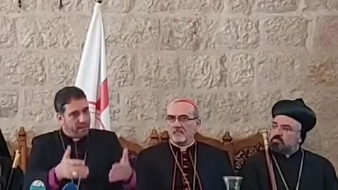 Archbishop says Israel warned Gaza hospital three days in a row