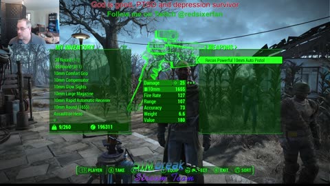 Fallout 4 how to give settlers weapons and armor and how to make them use