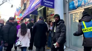 First Black-owned marijuana store opens in NYC