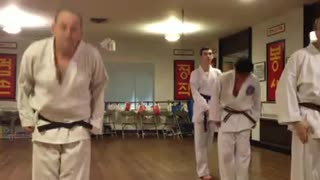 Taekwondo