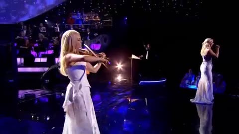 Celtic Woman Home for Christmas Live from Dublin Santa Claus is Coming to Town