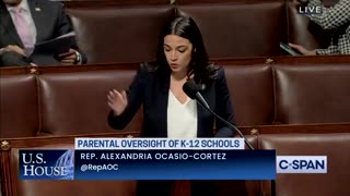 @greg_price11 AOC says that the Republican Parents Rights bill is "fascism"