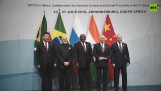 BRICS Wants To Be Inclusive For Multipolar World – South African Envoy