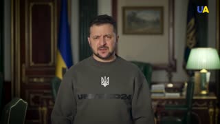 All Russian murderers, every organizer of this aggression must be punished – Zelenskyy