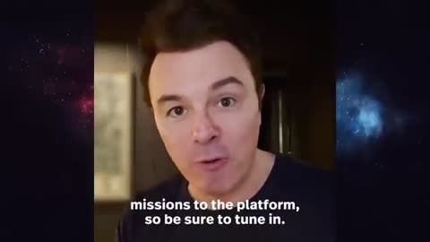 Seth MacFarlane Announcement _ The Orville _ Disney+