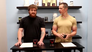 Bucked Up Buck Naked Fat Burner Product Overview