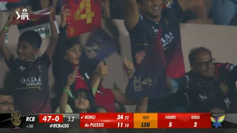 IPL Magic Moment