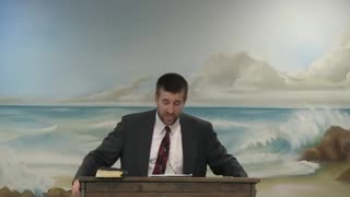 Fear and Love Preached By Pastor Steven Anderson