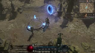 Diablo 4 grinding to 100