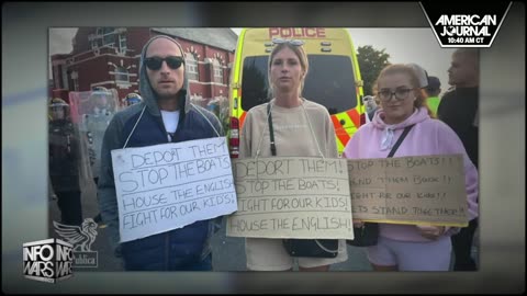 Jack Hadfield: UK Reporter Beaten During Southport Protests