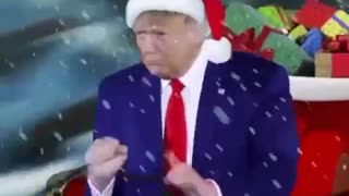 Santa Trump