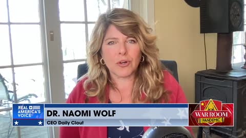 MUST WATCH: Naomi Wolf Describes How Pregnant Women Have Been Victimized By Pfizer Vaccines!