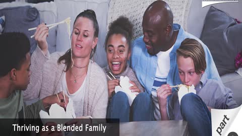 Thriving as a Blended Family - Part 2 with Guest Ron Deal