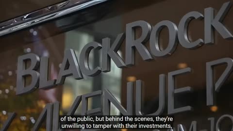 BlackRock Dominance - This is Why Corporate America Push Globalist Ideas
