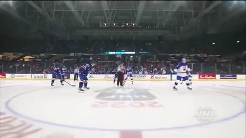 Another Shot At Defending World Juniors Gold _ NHL Network_5