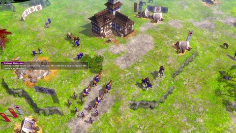 Age of Empires 3 July 18, 2024 Episode 20