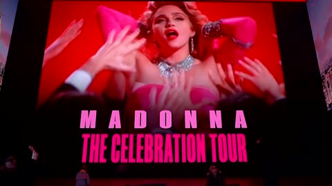 Madonna postpones tour dates as she recovers
