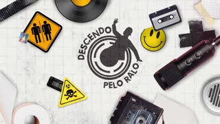 Gustavo Kengen e Lafon Barros do Avera Pocast - Descendo Pelo Ralo Podcast #033