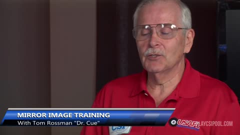 CSI Presents Dr.Cue: Essential Mechanics #4 Mirror Image Training