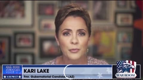 Kari Lake on Historic Ruling in Arizona Election Fraud Case