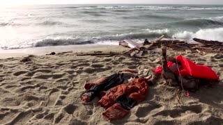 More than 1,000 migrants brought ashore in Italy