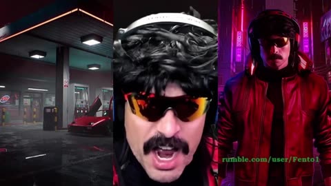 Dr Disrespect Best of 2023 HD full screen 1080 Funny Streamer