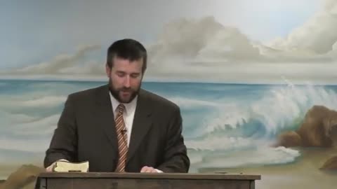 Strange Fire before the Lord Preached by Pastor Steven Anderson
