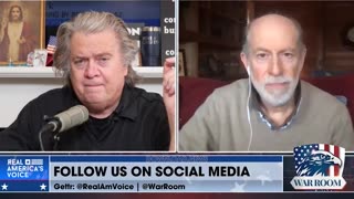 Steve Bannon & Gaffney: America Has Entered The Most Opening Stages Of World War 3 - 2/25/23