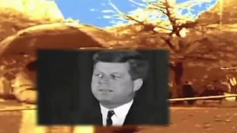 John F. Kennedy Exposes New World Order