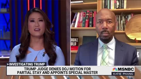 Paul Butler: Judge Cannon ‘Partially Joining Donald Trump’s Defense Team’ | The Katie Phang Show