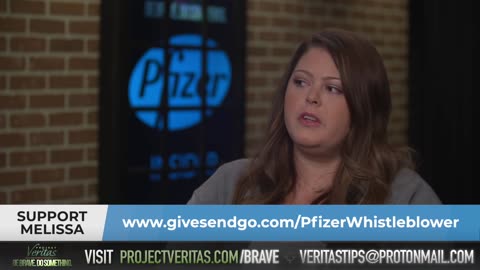 Pfizer Whistleblower Melissa McAtee Tonight (March 16) on VSRF!