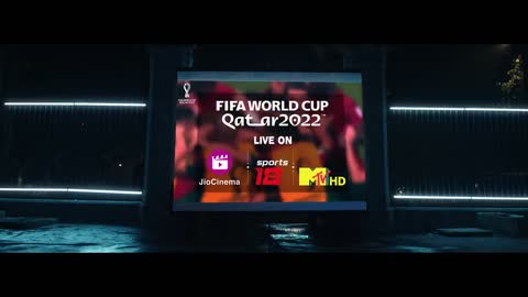 MTV FIFA World Cup'22 Rap l Settle Score l Ft. Ishaan & MC Square