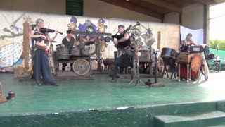 Brevard Renaissance Fair 2020: The Craic Show (6) - Barentanz