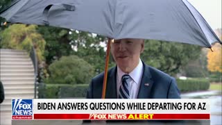 Biden Argues There Are "More Important Things Going On" Than The Border Crisis