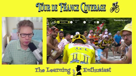 2024 Tour De France Weekend Recap - Exciting Mountain Stages