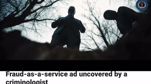 CRIMINAL ENTERPRISE FLAUNTS AI IN A CREEPY‘FRAUD FOR HIRE’ COMMERCIAL MEANT FOR DARK WEB