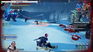 Random Dauntless grinding