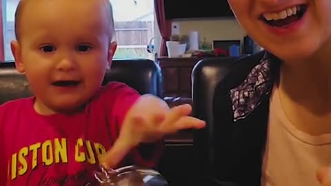 Baby Funny Video Watch