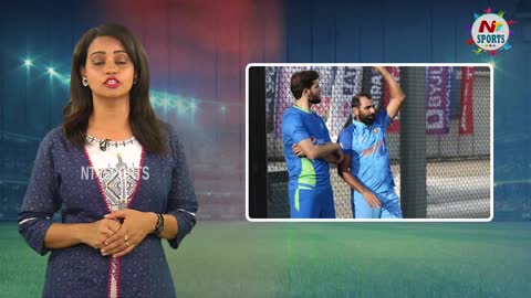 Shahid Afridi on Mohammed Shami's 'Karma' Tweet NTV Sports