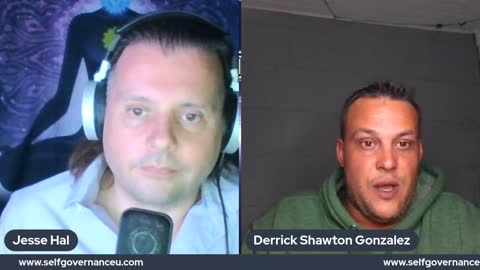 Interview 87 with Derrick Gonzalez