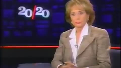 April 22, 1994 - Peter Jennings Interrupts Programming to Announce Reported Death of Richard Nixon