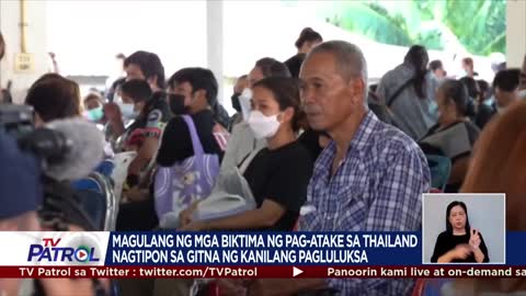 Mga regalong pampasko, mabibili sa Christmas tiangge sa LRT-Pasay #shorts | Saksi