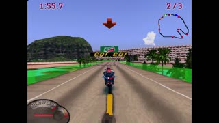 JET MOTO is Back! Yes Dude!!! Playstation Classic