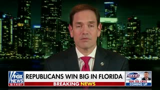 Marco Rubio: This will make the Democrats more radical