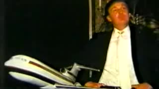 Donald Trump 1989 Interview: Trash your Enemies & Be Loyal to Your Friends