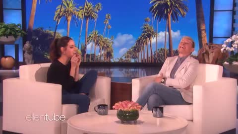 Best of The Ellen Scares Celebrities Moments On The Ellen Show