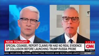 Andrew McCabe: Dismissing & Deflecting on Durham Report Release