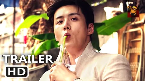 THE CHILDE Trailer (2023) Kim Seon-Ho, Park Hoon-jung, Action Movie