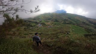 WALK WITH ME TO THE MOUNTAINS OF ATOK, BENGUET, PHILIPPINES